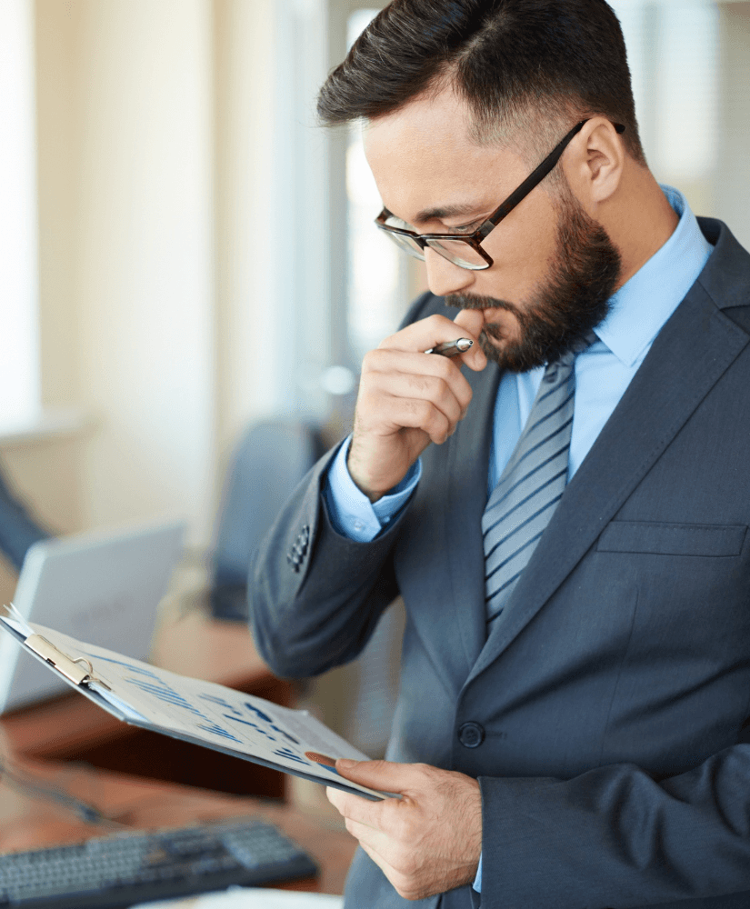 Compliance workflow dashboard