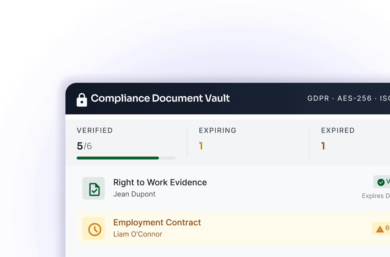 Document Vault